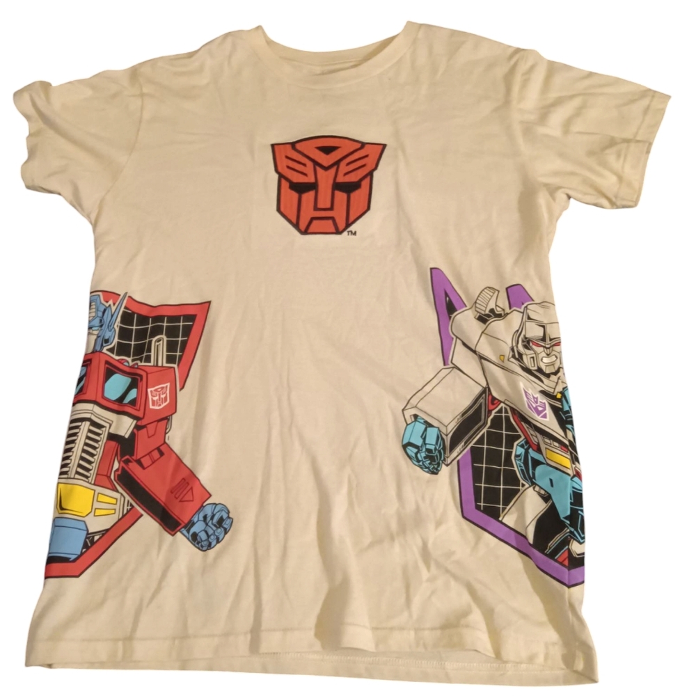 Large Graphic Tee SHIRT